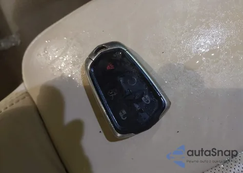 2014 Cadillac Cts Luxury z USA, uszkodzony, nr VIN 1G6AR5S35E0124130